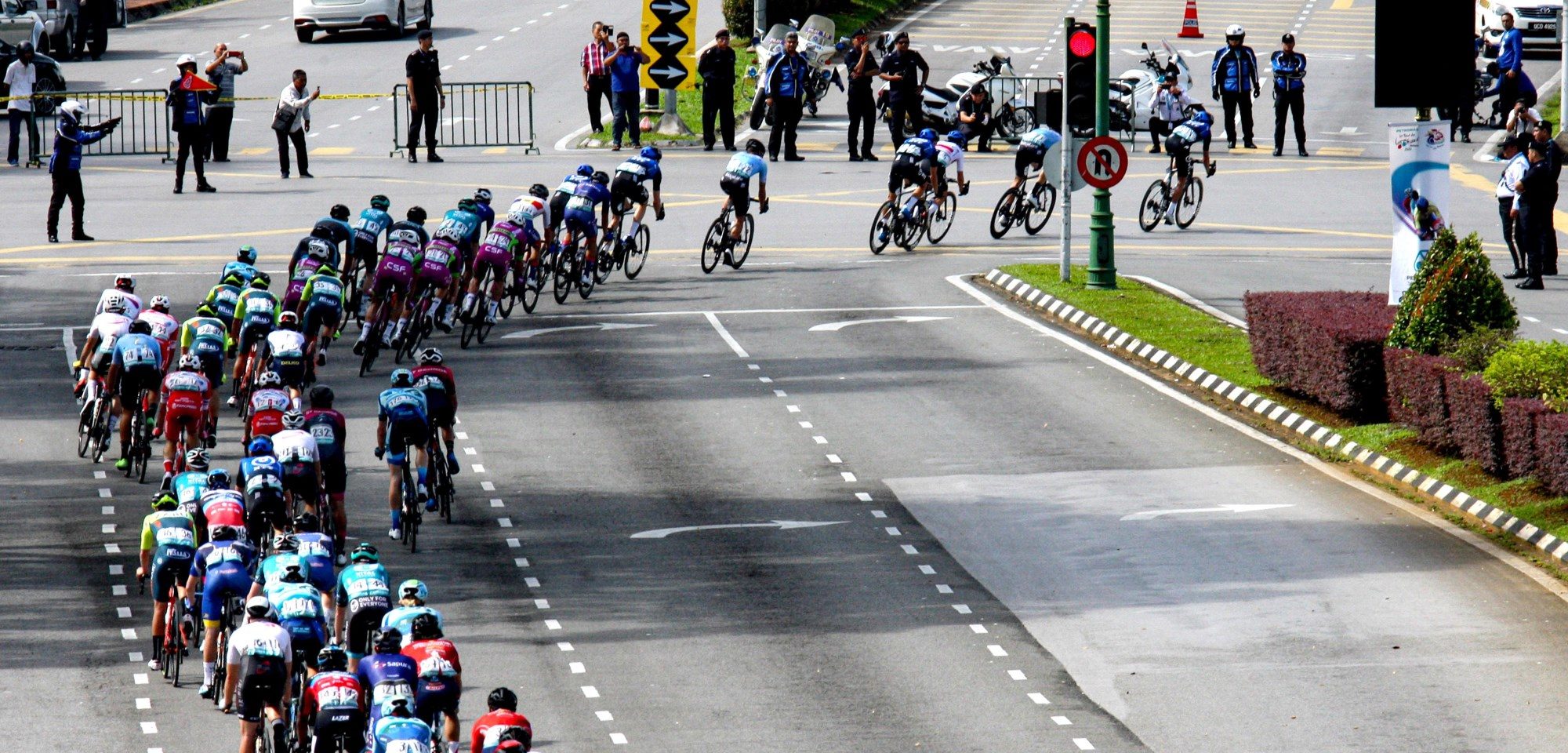 Volg Hier De Derde Etappe Van De Tour De Langkawi Wielerflits