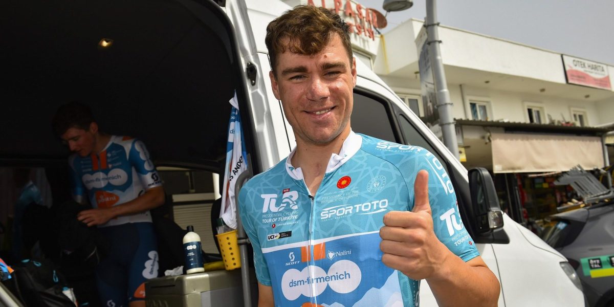 Giro Bardet En Jakobsen Voeren Ambitieus Dsm Firmenich Postnl Aan