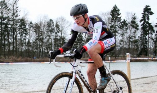 David van der Poel gaat ‘gewoon’ van start tijdens WK