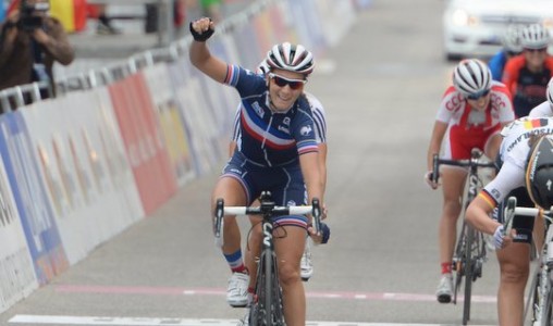 Pauline Ferrand-Prevot kiest voor nieuw avontuur bij Canyon SRAM