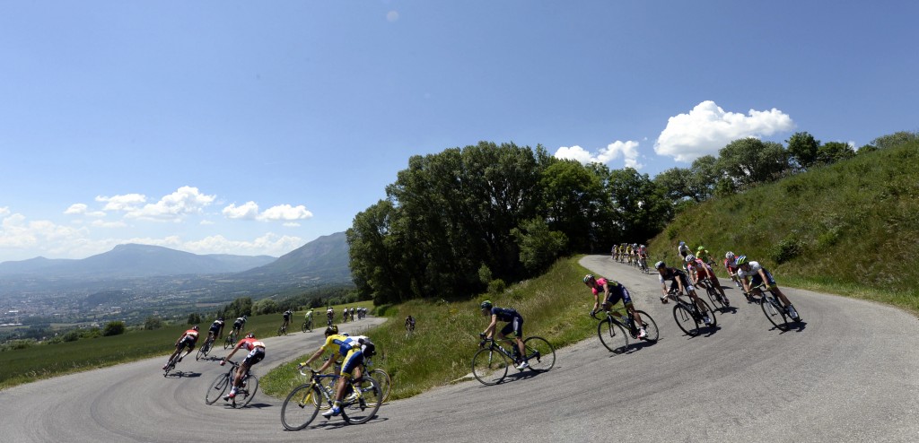 Etappeschema Critérium du Dauphiné 2015 gepresenteerd