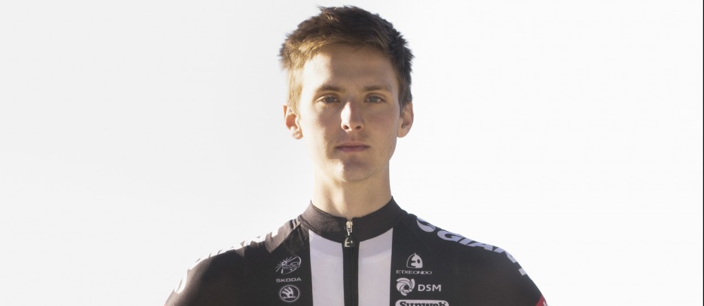 Carter Jones (Giant-Alpecin) breekt sleutelbeen