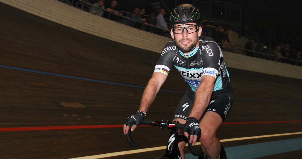 Cavendish heeft druk jaar voor de boeg