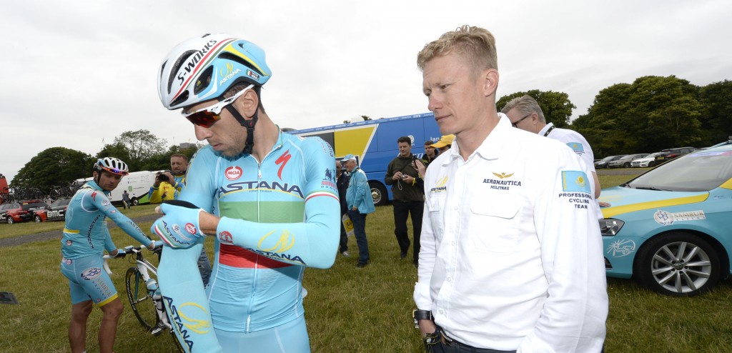 Vinokourov accepteert straf, maar hekelt tegenstand