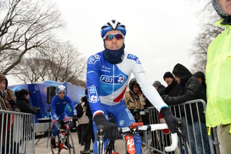 FDJ met acht Franse renners en een Zwitser naar Tour