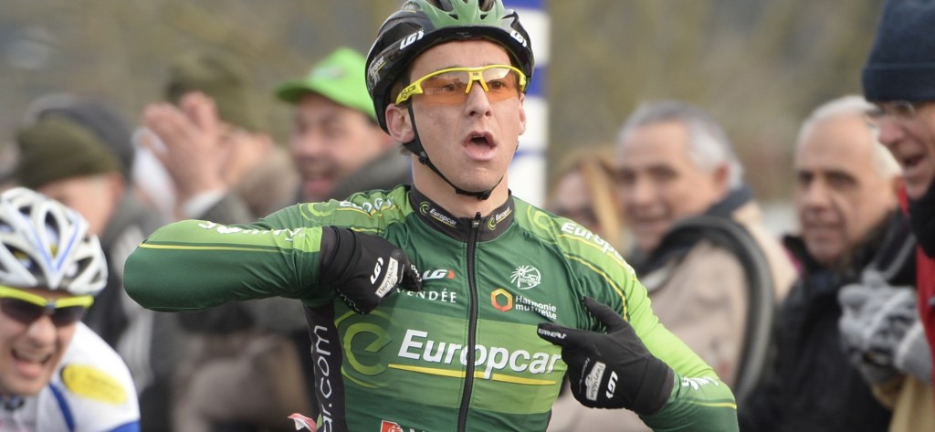 Coquard beloont Europcar met fraaie zege Route du Sud