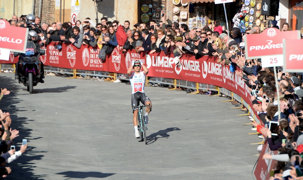 Etixx-Quick-Step vertrouwt op sterk optreden in Strade Bianche