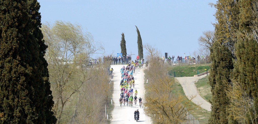 Team LottoNL-Jumbo uitgenodigd voor Strade Bianche