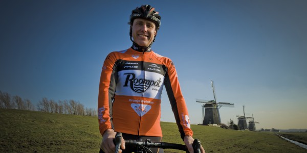 Roompot verandert naam in Team Roompot Oranje Peloton