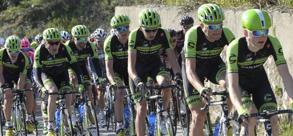 Wielerploegen 2016: Cannondale