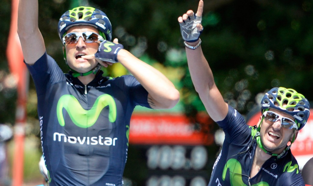 Movistar met Fernández en Lobato naar Australië