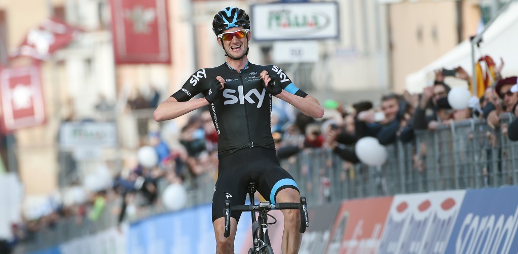 Poels besluit wel te starten in Amstel Gold Race