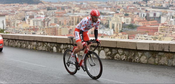 De Gendt herstelt goed na aanrijding: “Hoop Parijs-Nice te halen”