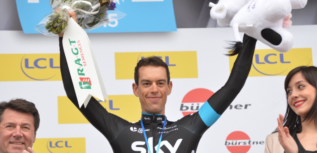 Richie Porte in topvorm: “Ik wil meer”