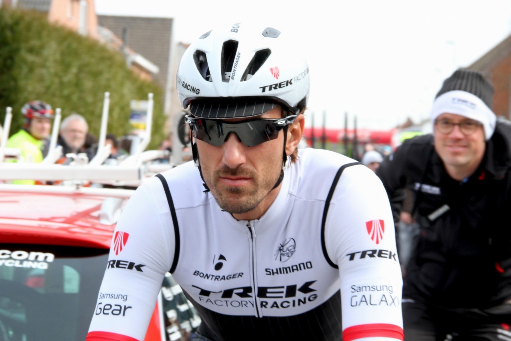 Cancellara maakt eind deze maand rentree in Noorwegen