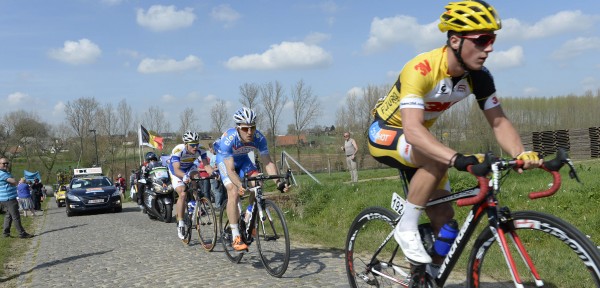 E3-Harelbeke schrapt Leberg en Haaghoek