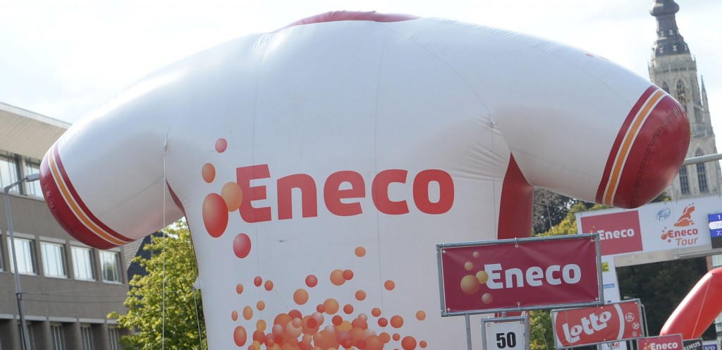 Etappeschema Eneco Tour 2015 gepresenteerd