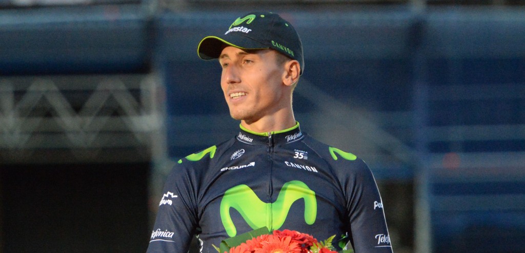 Movistar positief over toestand Malori