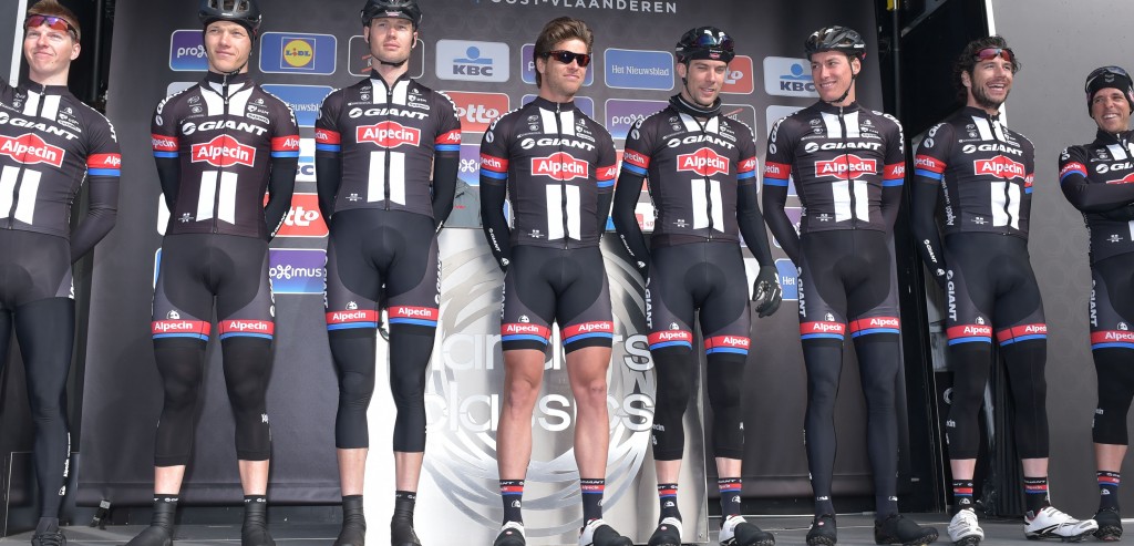 Giant-Alpecin met Luka Mezgec naar Critérium du Dauphiné