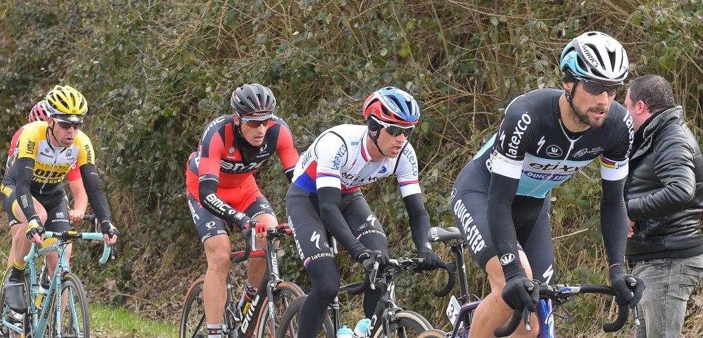 Kleine wijzigingen in parcours Omloop Het Nieuwsblad