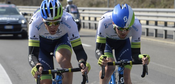 Orica-GreenEDGE haalt Aziatisch kampioen King Lok Cheung