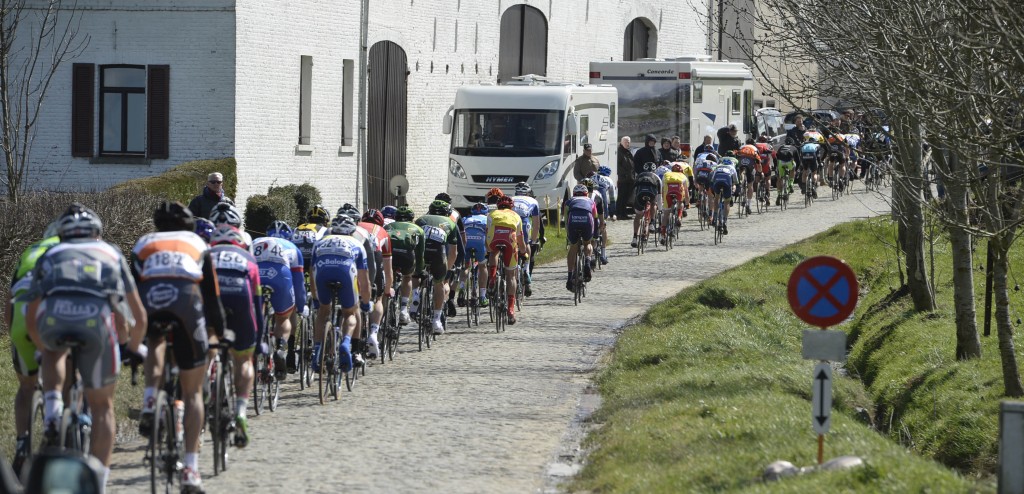 Muur van Geraardsbergen krijgt plekje in Driedaagse De Panne