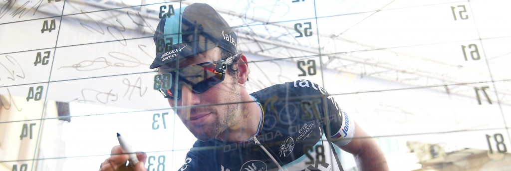 Maand rust voor Mark Cavendish