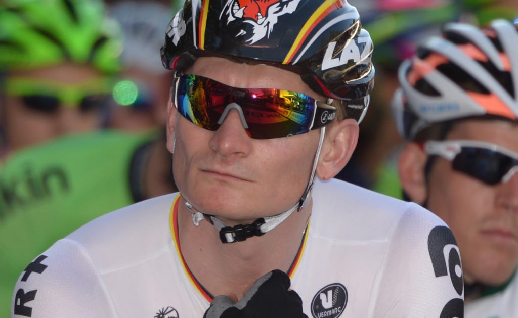 Greipel sprint sneller dan Démare in Parijs-Nice, Hofland zevende