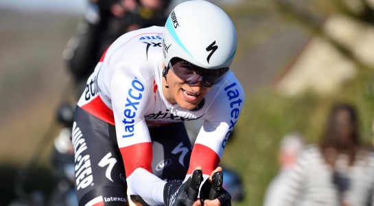 Michal Kwiatkowski snelste in proloog Parijs-Nice