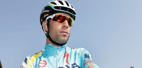 Nibali rekent niet op Aru in Tour de France