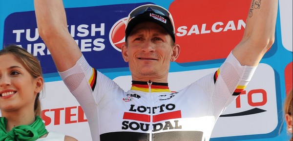 Andre Greipel: “Verdiende zege”