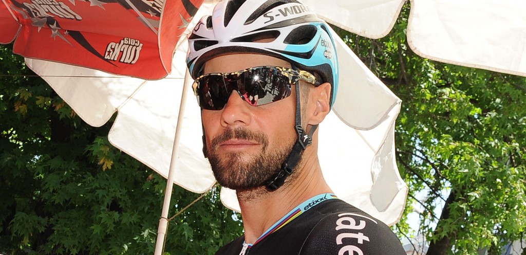 Tom Boonen naar de Europese Spelen