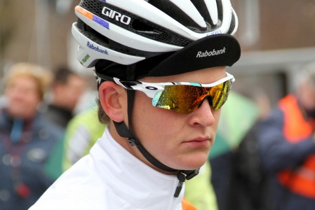 Antwan Tolhoek naar Roompot Oranje Peloton