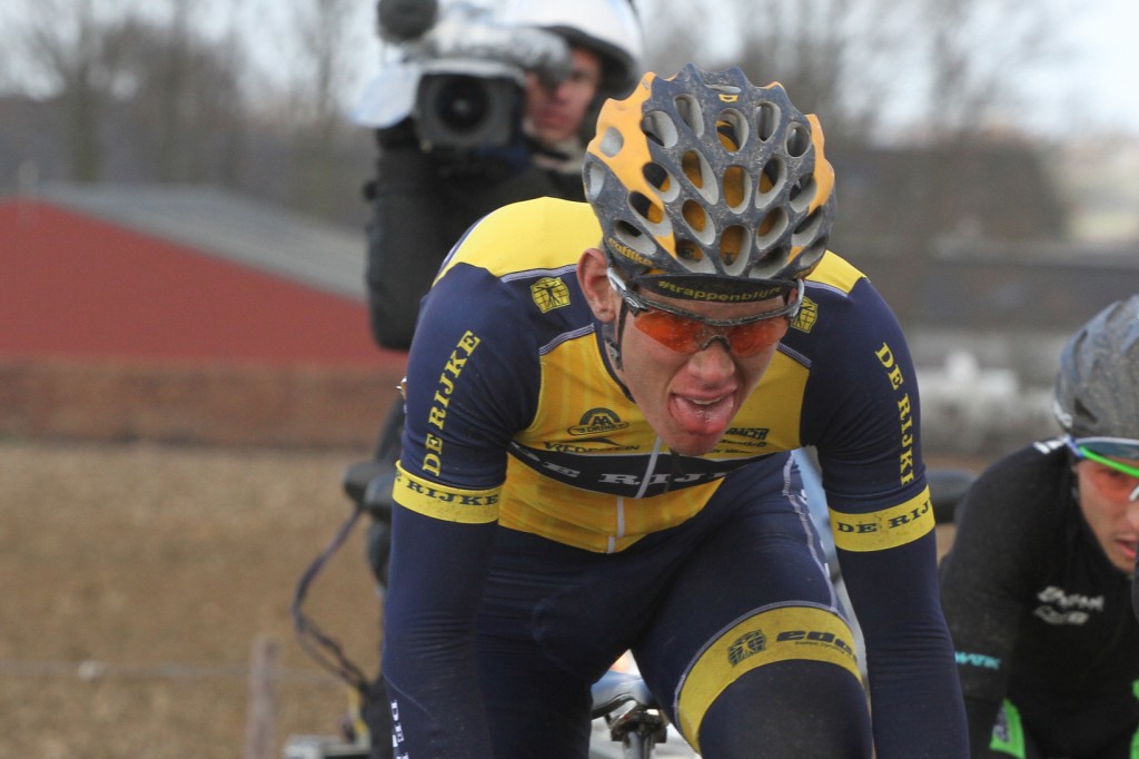 Jetse Bol wint tweede etappe in Olympia’s 3M Tour (+video)