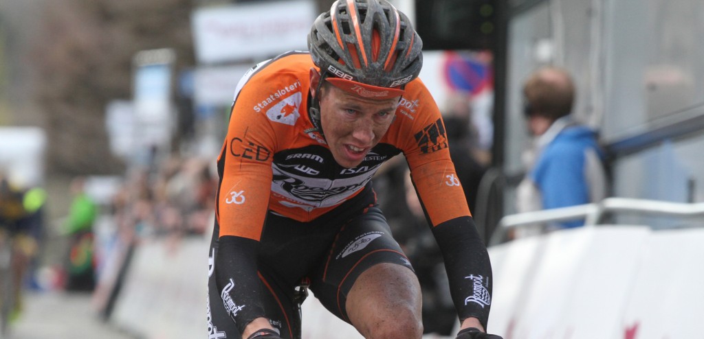 Mike Terpstra gaat koersen voor clubteam