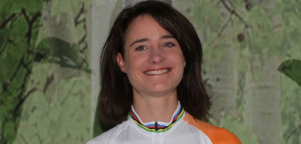 NK komt voor Marianne Vos te vroeg