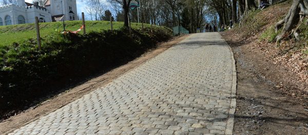 Steile kant Kemmelberg keert terug in Gent-Wevelgem