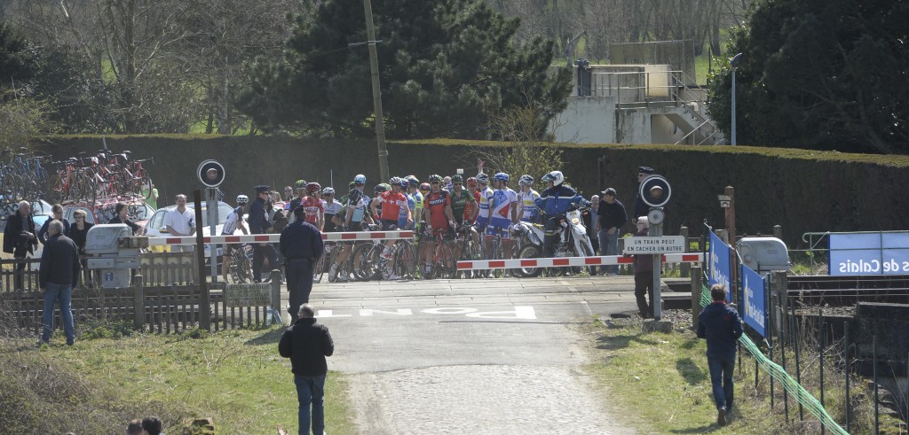 Wijchen dreigt met wegversperring Giro