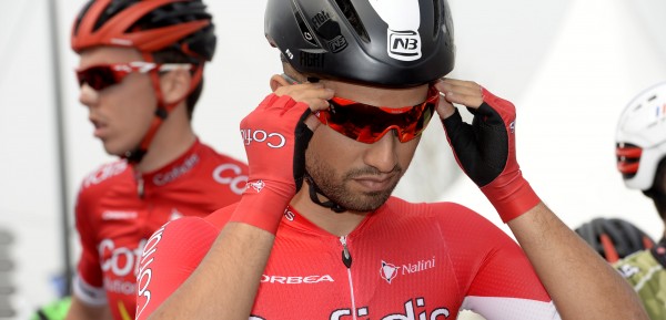 Nacer Bouhanni gelooft nog in Tourdeelname