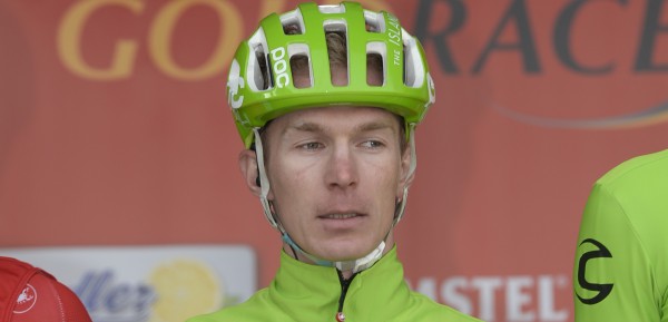 Tom-Jelte Slagter enige Nederlander in Giro-selectie Cannondale-Garmin