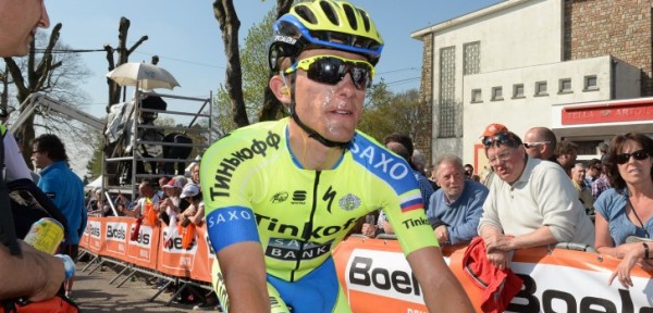 Majka kopman Tinkoff-Saxo in Romandië: “Doel is top vijf”