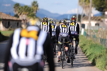 Zeven Afrikanen in voorselectie MTN-Qhubeka voor de Tour