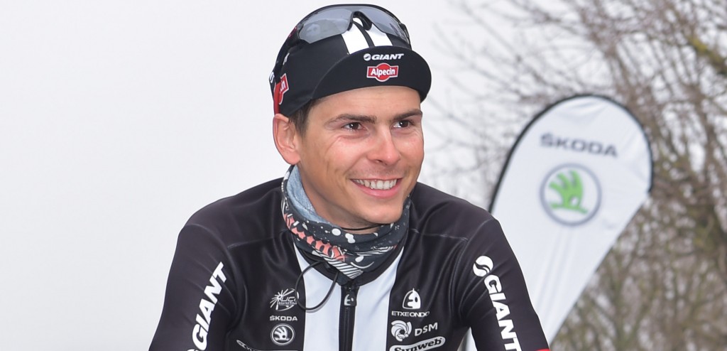 Warren Barguil moet Tour of California verlaten na val