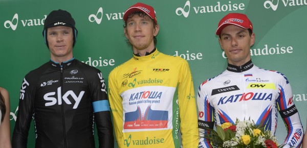 Zakarin: “Tien kilo afgevallen om beter te klimmen”