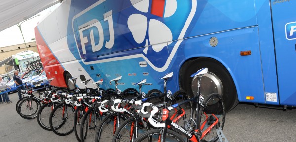 Wielerploegen 2016: FDJ