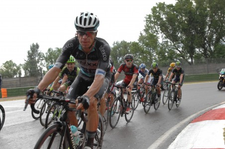 Rigoberto Uran: “Geen ideale situatie”