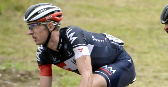 Giro 2015: Opgave Stef Clement