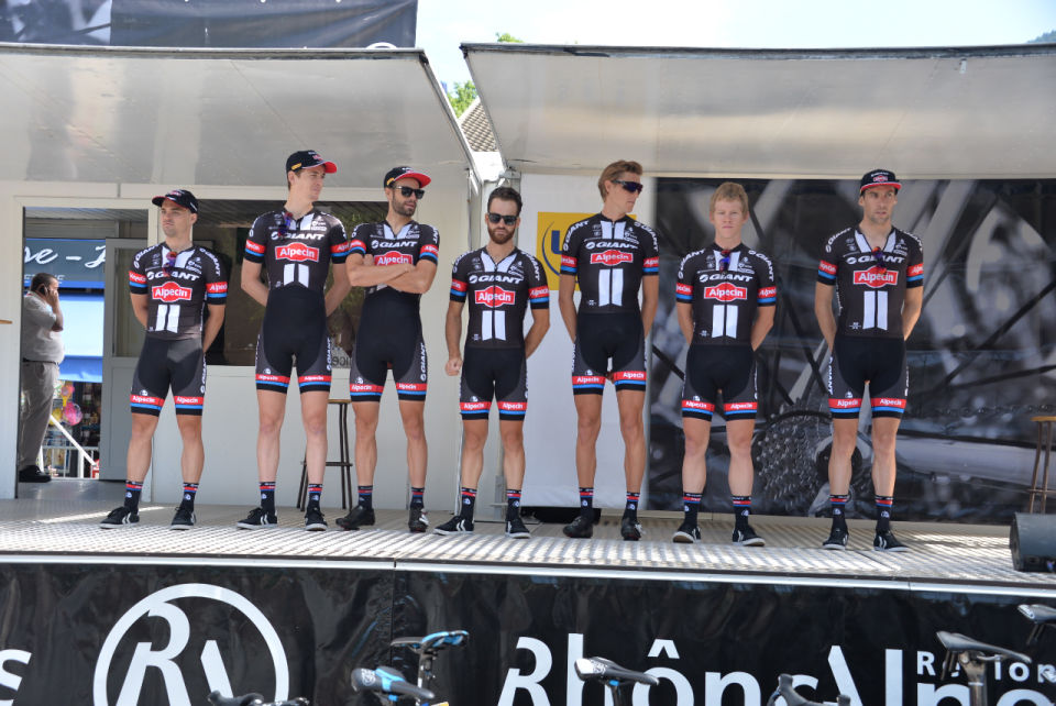 Giant-Alpecin voegt Deen Bennekou toe aan coachingsstaf