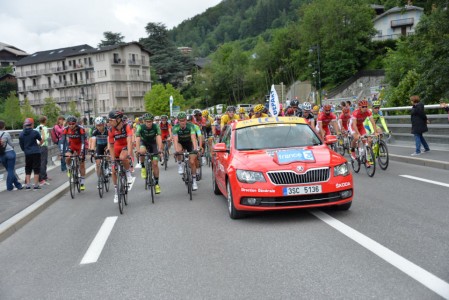 Düsseldorf stelt zich kandidaat voor start Tour de France 2017