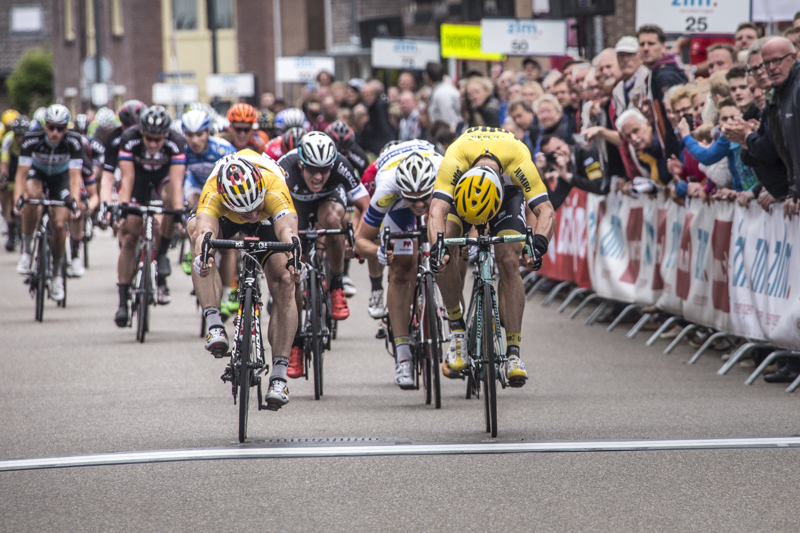 Ster ZLM Toer 2015: Greipel klopt Hofland in Buchten